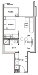 Midtown Bay (D7), Apartment #481069211